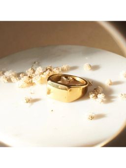 Salty - Golden Archetype Ring