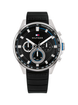 Tommy Hilfiger - Men Black Dial Analog watch