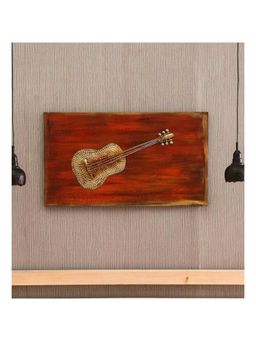 Vedas - W-Guitar Board Wall Decor
