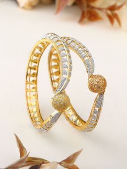 Estele - Gehena Sleek Stylish Bangles