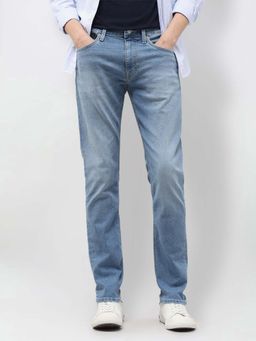 U.S. Polo Assn. Denim Co. - Men Brandon Slim Fit Blue Jeans
