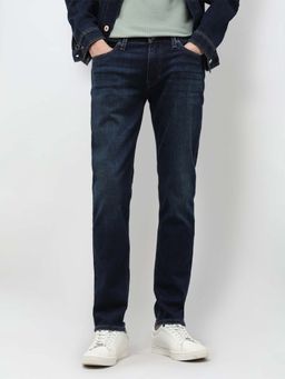 U.S. Polo Assn. Denim Co. - Men Brandon Slim Fit Blue Jeans