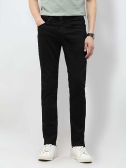 U.S. Polo Assn. Denim Co. - Men Brandon Slim Fit Black Jeans