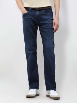 U.S. Polo Assn. Denim Co. - Men Harold Straight Fit Blue Jeans