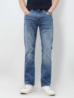 U.S. Polo Assn. Denim Co. - Men Harold Straight Fit Blue Jeans