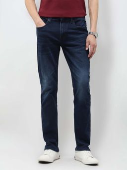 U.S. Polo Assn. Denim Co. - Men Brandon Slim Fit Blue Jeans