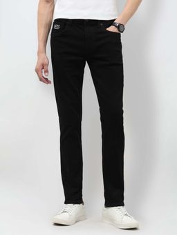 U.S. Polo Assn. Denim Co. - Men Brandon Slim Fit Black Jeans