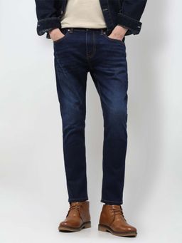 U.S. Polo Assn. Denim Co. - Men Henry Slim Fit Blue Jeans