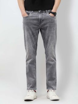 U.S. Polo Assn. Denim Co. - Men Henry Slim Fit Grey Jeans
