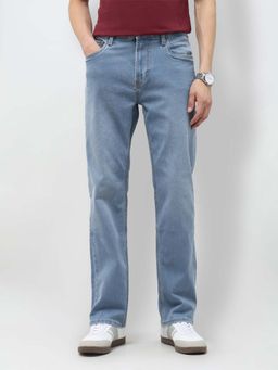 U.S. Polo Assn. Denim Co. - Men Harold Straight Fit Blue Jeans