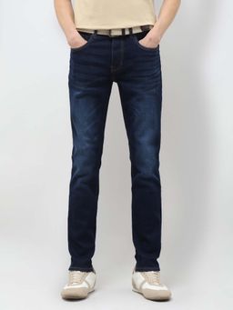 U.S. Polo Assn. Denim Co. - Men Brandon Slim Fit Blue Jeans