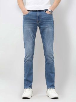 U.S. Polo Assn. Denim Co. - Men Brandon Slim Fit Blue Jeans