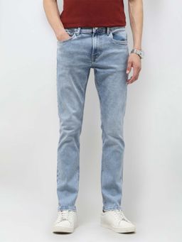 U.S. Polo Assn. Denim Co. - Men Brandon Slim Fit Blue Jeans