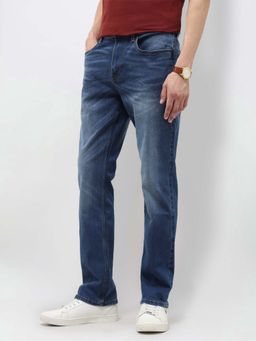 U.S. Polo Assn. Denim Co. - Men Harold Straight Fit Blue Jeans