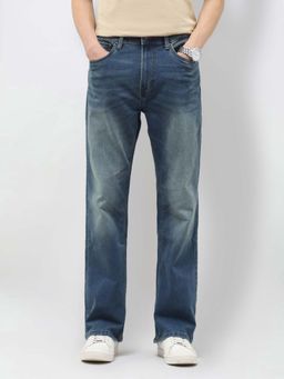 U.S. Polo Assn. Denim Co. - Men Connor Straight Blue Jeans