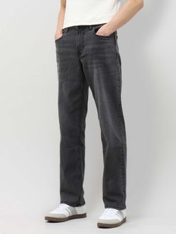 U.S. Polo Assn. Denim Co. - Men Shawn Relaxed Fit Grey Jeans