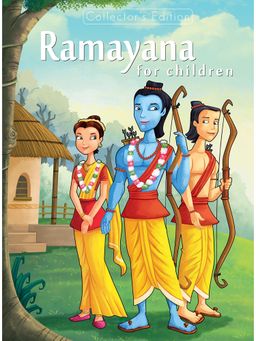 Pegasus - Ramayana for Children Book