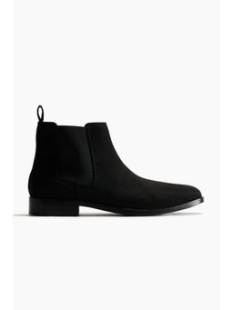 H&M - Men Black Chelsea boots