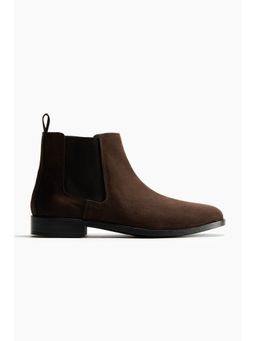 H&M - Men Brown Chelsea boots
