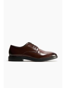 H&M - Men Brown Derby shoes