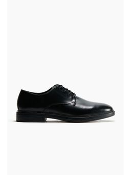H&M - Men Black Derby shoes