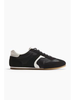 H&M - Men Black Trainers Shoes