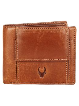 WILDHORN - Tan Top Grain Leather Wallet for Men