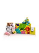 Blue color option, Currently selected