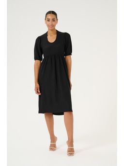 Kaffe - Kaveneda Jersey Knee Dress