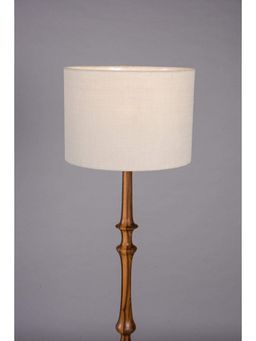 Freedom Tree - Solid Beige Lampshade