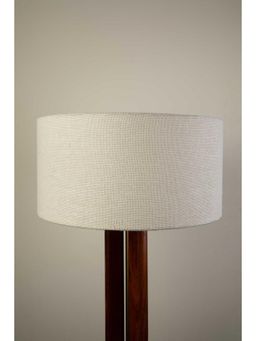 Freedom Tree - Loose Weave Grey Extra Lampshade