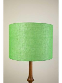 Freedom Tree - Solid Fresh Green Lampshade