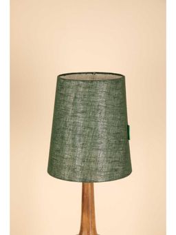 Freedom Tree - Solid Forest Green Lampshade