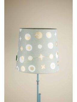 Freedom Tree - Celestial Sky Lunar Gold Lampshade