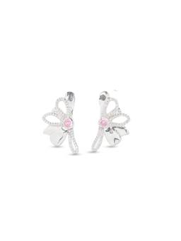 Vinher - Pink Daisy Earring