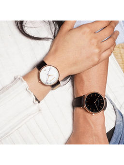 Joker and Witch - Joker & Witch Multi-Color Faux Leather Watches (Pack of 2)