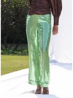 Malie - Pistachio Green SONIC Pant