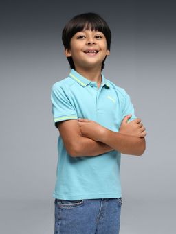 Puma - Water Break Kids Polo T-Shirt