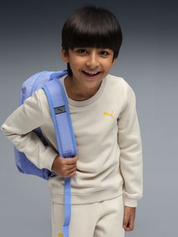 Puma - Water Break Boys' Graphic Crew Sweatshirt