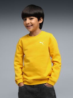 Puma - Water Break Boys' Graphic Crew Sweatshirt