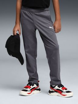Puma - Grey Cotton Trackpant