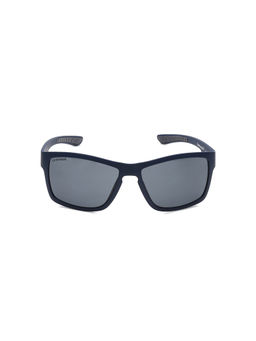 Fastrack - Blue Rectangle Sunglasses (P420BK2V)