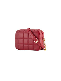 CARPISA - Red Sling And Cross Bagtamela