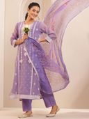 Lavender color option, Currently selected