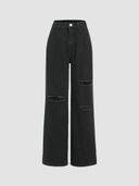 Black color option, Currently selected