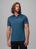 Blue color option, Currently selected