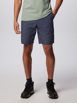 Columbia - Men Blue Washed Out Regular Fit Shorts
