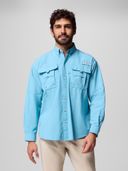 Blue color option, Currently selected