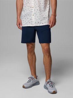 Columbia - Men Navy Blue Terminal Tackle III Regular Fit Shorts