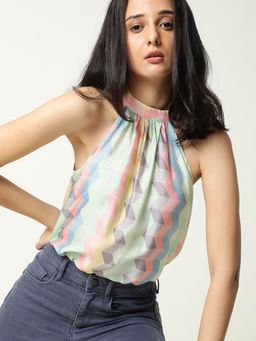 RAREISM - Hamper Multi Top